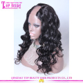 2015 Wholesale Human Hair Cheap U Part Wigs Unprocessed Peruvian Virgin Human Hair U Part Wig